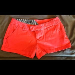 Volcom Shorts size 0